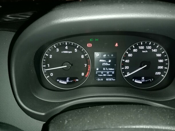 Hyundai Creta I, 2018 г.