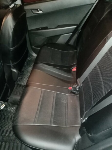 Hyundai Creta I, 2018 г.