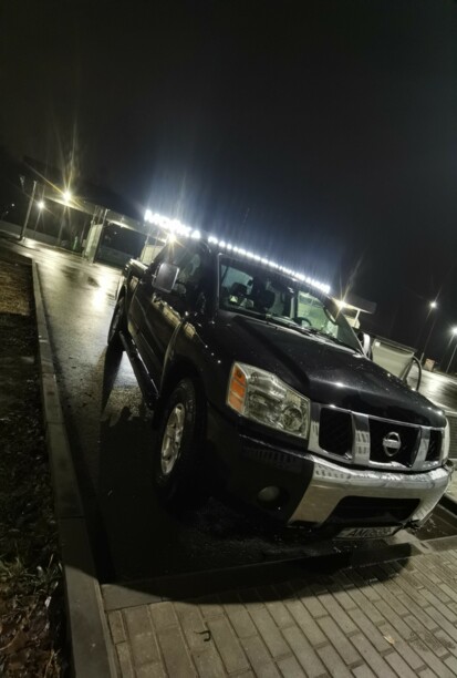 Nissan Navara D40, 2005 г.