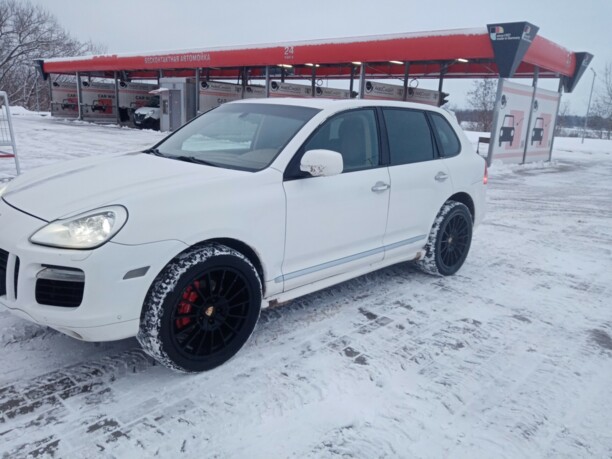Porsche Cayenne 955, 2004 г.