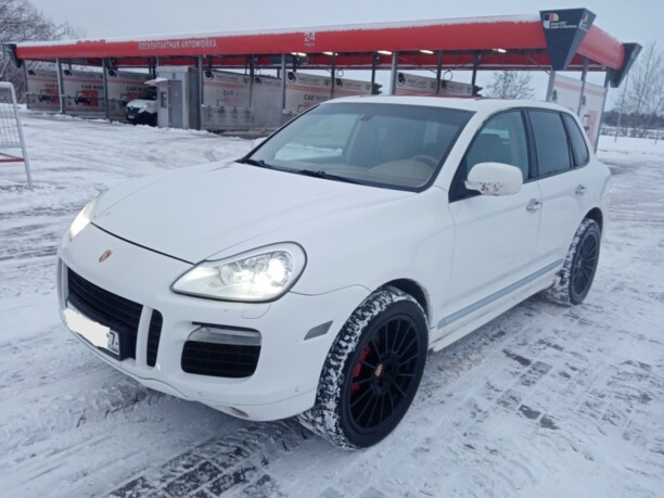 Porsche Cayenne 955, 2004 г.
