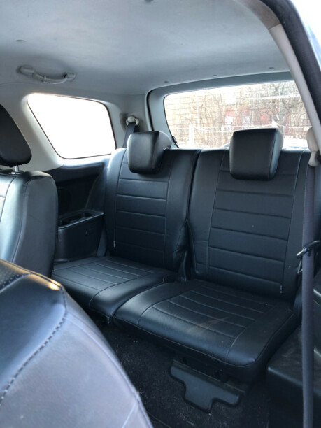 Suzuki Grand Vitara JT · Рестайлинг, 2008 г.