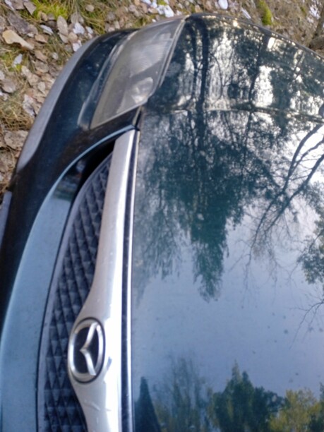 Mazda 626 GF, 1998 г.