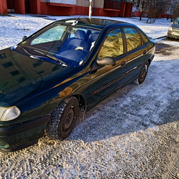 Renault Laguna I, 1997 г.