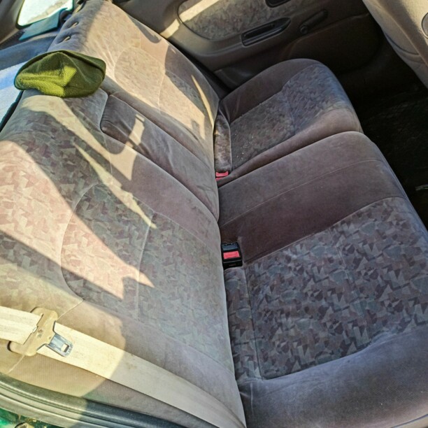 Renault Laguna I, 1997 г.