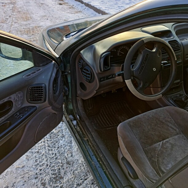 Renault Laguna I, 1997 г.