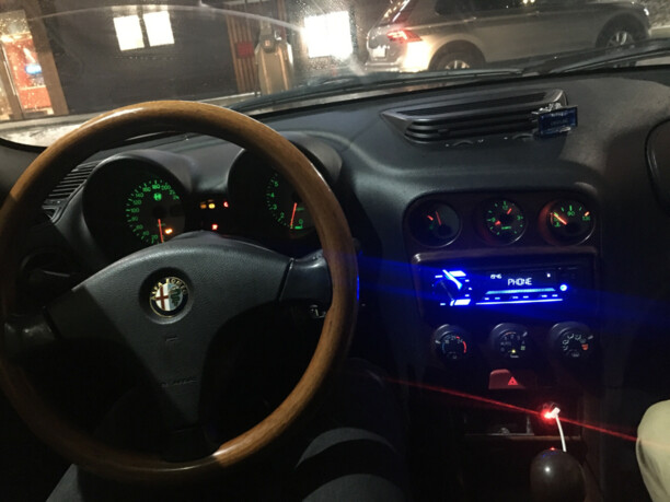 Alfa Romeo 156 932, 1999 г.