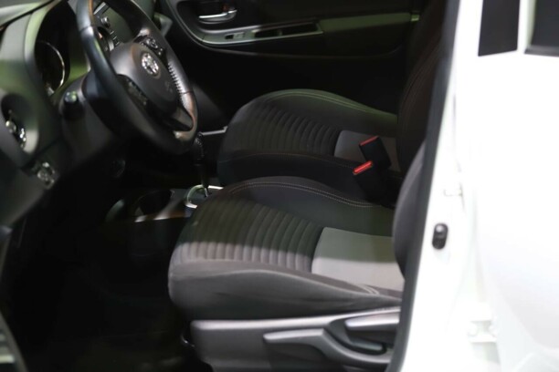 Toyota Yaris III (XP130) · 2-й рестайлинг, 2017 г.