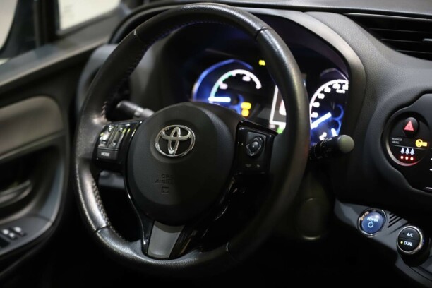 Toyota Yaris III (XP130) · 2-й рестайлинг, 2017 г.