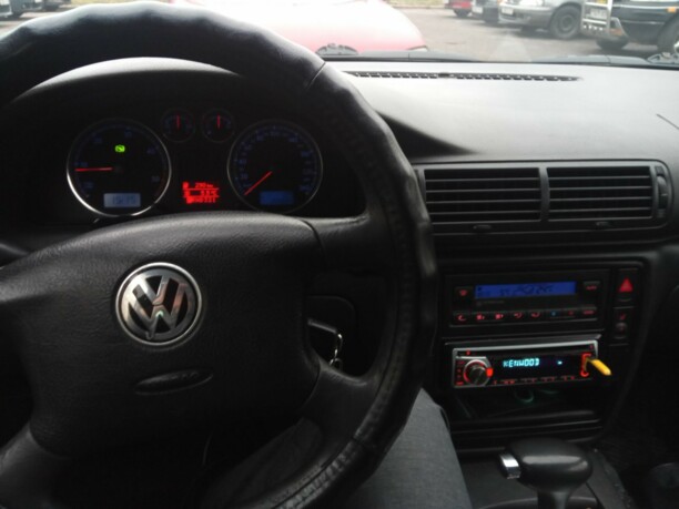 Volkswagen Passat B5, 2003 г.