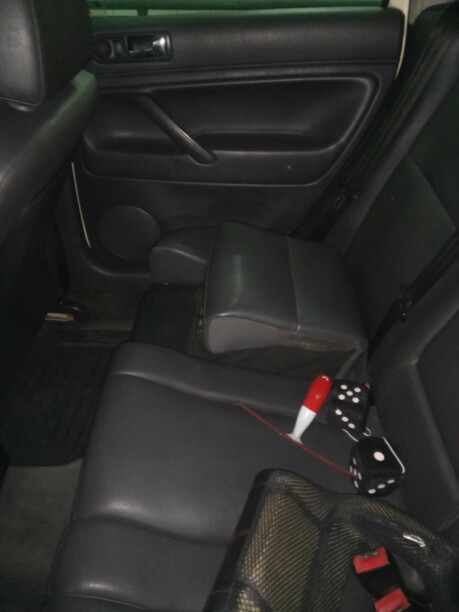 Volkswagen Passat B5, 2003 г.