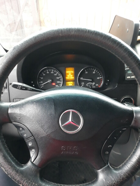 Mercedes-Benz Sprinter Sprinter 906, 2007 г.