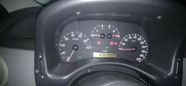 Fiat Punto II, 2000 г.
