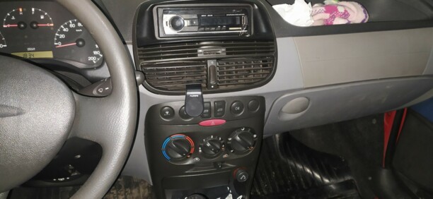 Fiat Punto II, 2000 г.