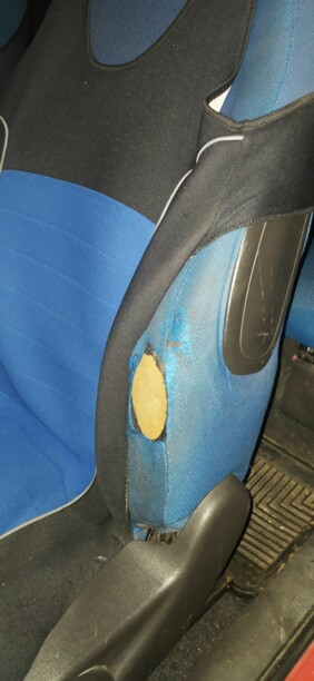 Fiat Punto II, 2000 г.
