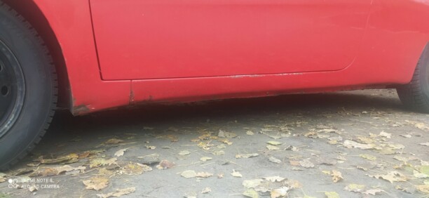 Fiat Punto II, 2000 г.