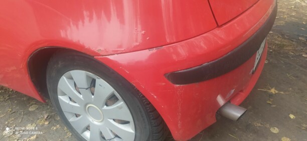 Fiat Punto II, 2000 г.