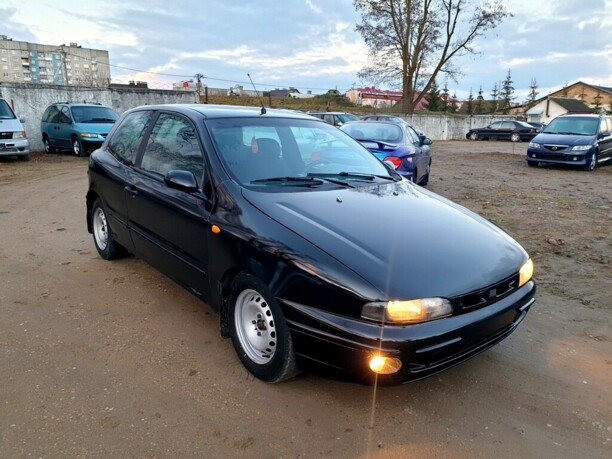 Fiat Bravo I, 1997 г.