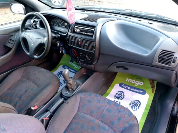 Fiat Bravo I, 1997 г.