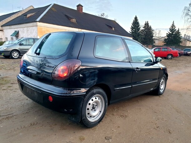 Fiat Bravo I, 1997 г.