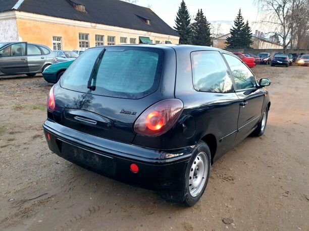 Fiat Bravo I, 1997 г.