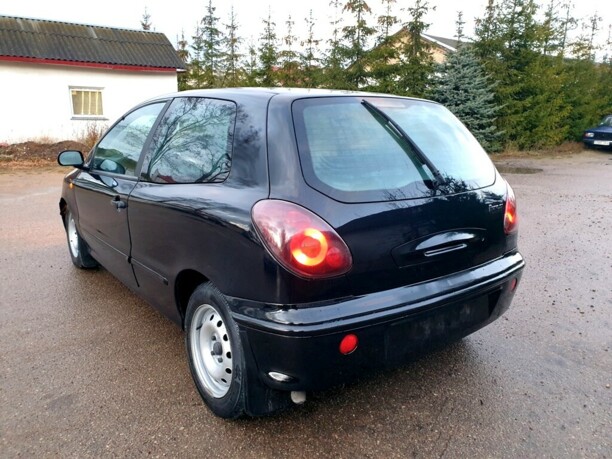 Fiat Bravo I, 1997 г.