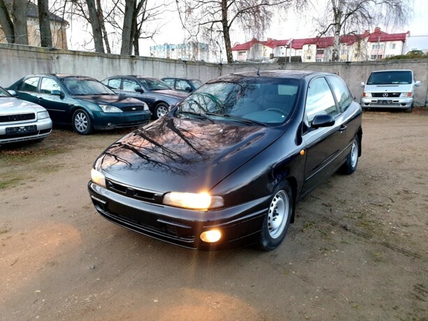 Fiat Bravo I, 1997 г.