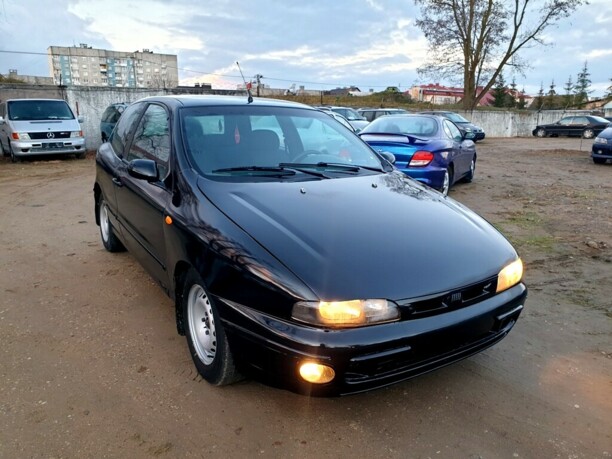 Fiat Bravo I, 1997 г.