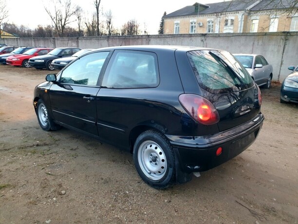 Fiat Bravo I, 1997 г.