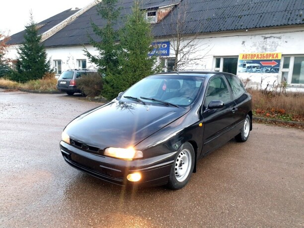 Fiat Bravo I, 1997 г.