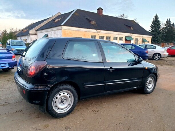 Fiat Bravo I, 1997 г.