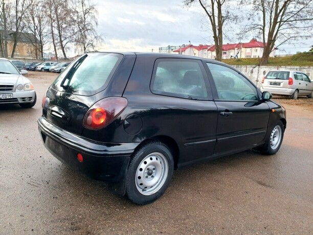 Fiat Bravo I, 1997 г.