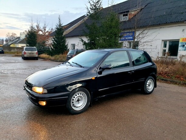 Fiat Bravo I, 1997 г.