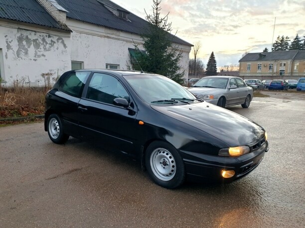 Fiat Bravo I, 1997 г.