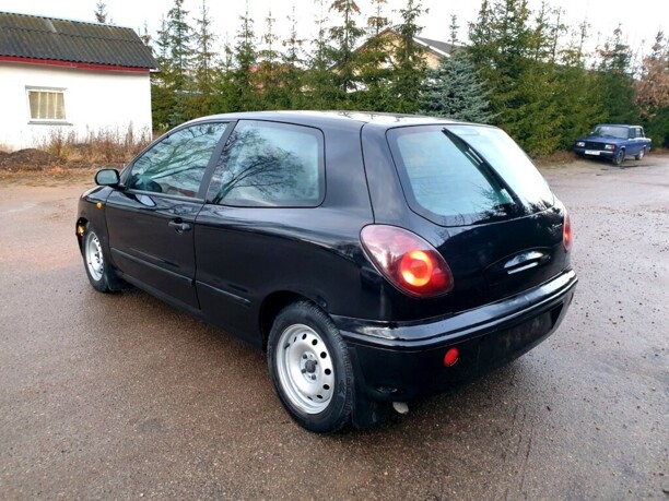 Fiat Bravo I, 1997 г.