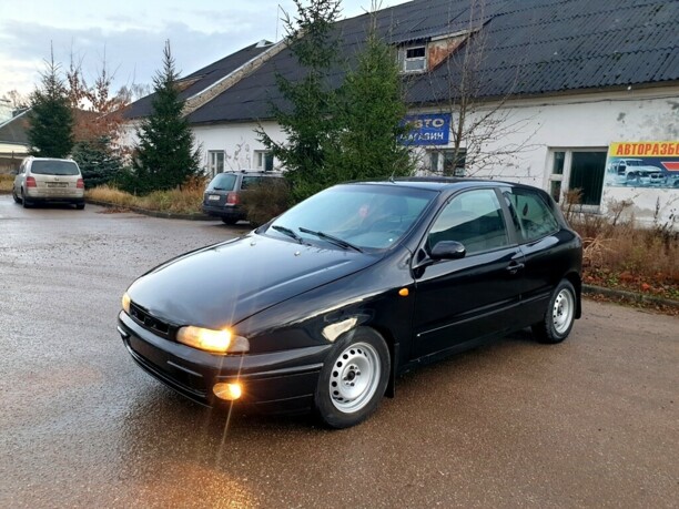 Fiat Bravo I, 1997 г.