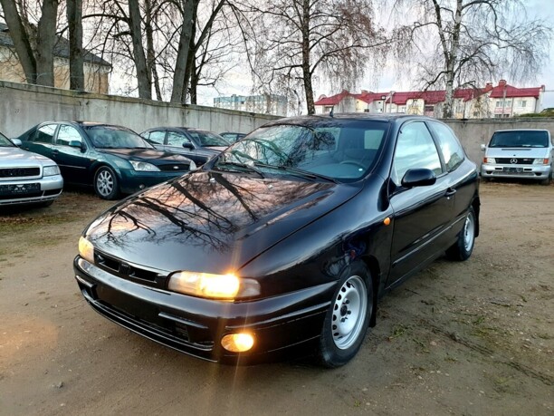Fiat Bravo I, 1997 г.