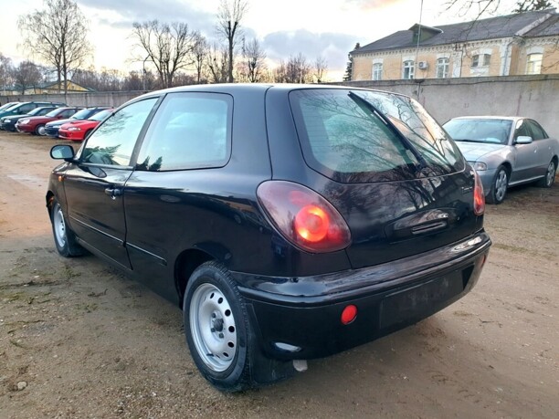 Fiat Bravo I, 1997 г.