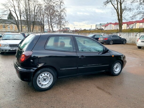 Fiat Bravo I, 1997 г.