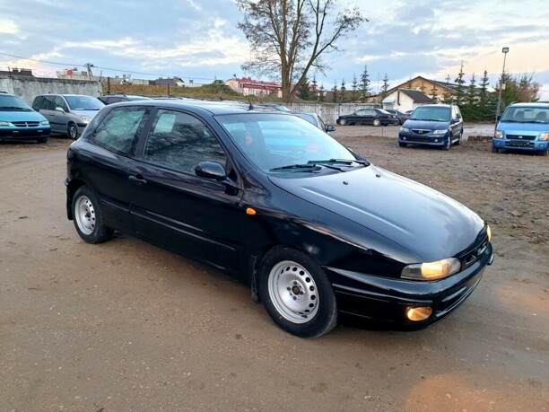 Fiat Bravo I, 1997 г.