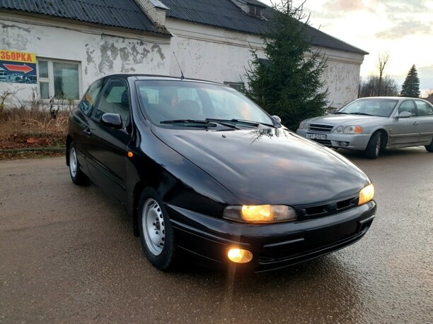Fiat Bravo I, 1997 г.