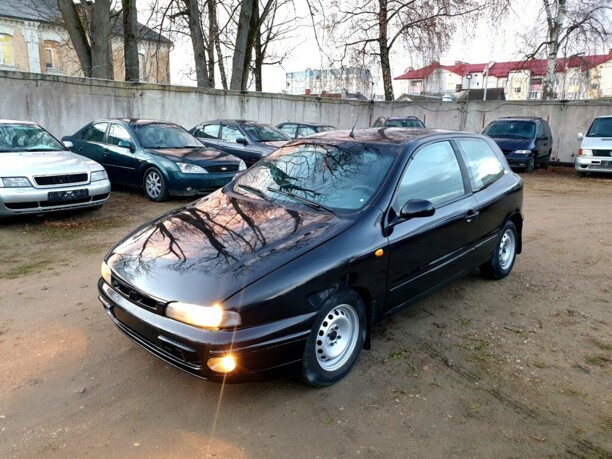 Fiat Bravo I, 1997 г.