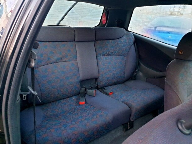 Fiat Bravo I, 1997 г.