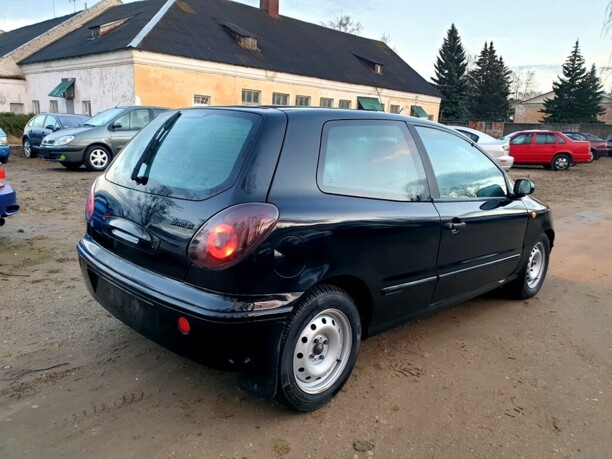 Fiat Bravo I, 1997 г.