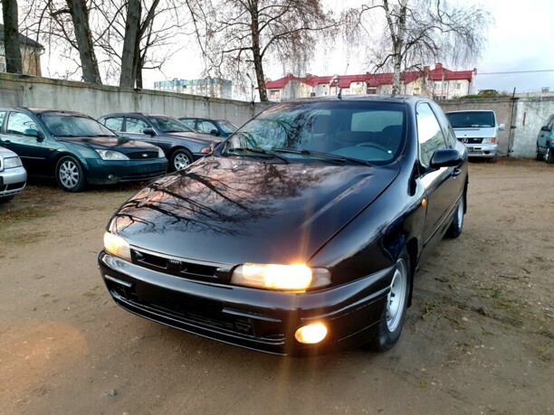 Fiat Bravo I, 1997 г.