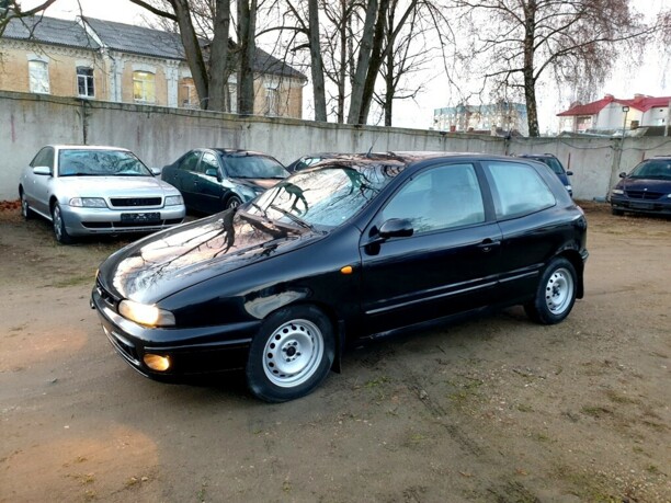 Fiat Bravo I, 1997 г.