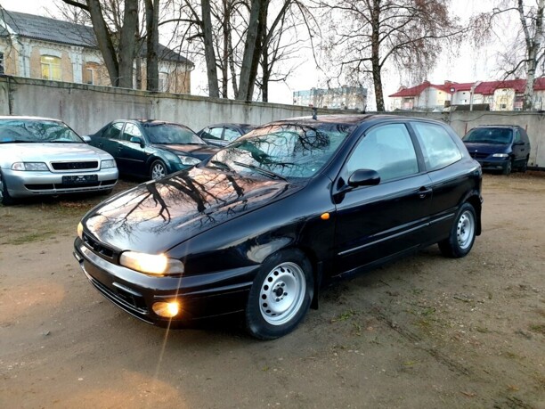 Fiat Bravo I, 1997 г.