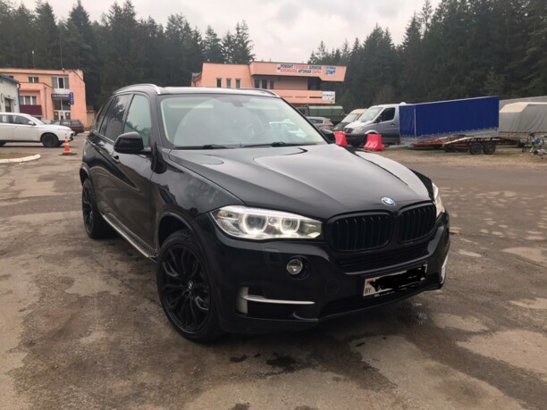BMW X5 F15, 2013 г.