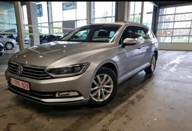Volkswagen Passat B8, 2018 г.