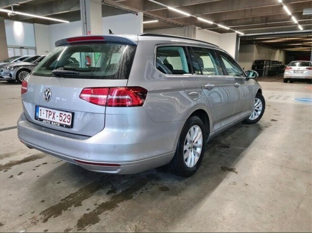 Volkswagen Passat B8, 2018 г.